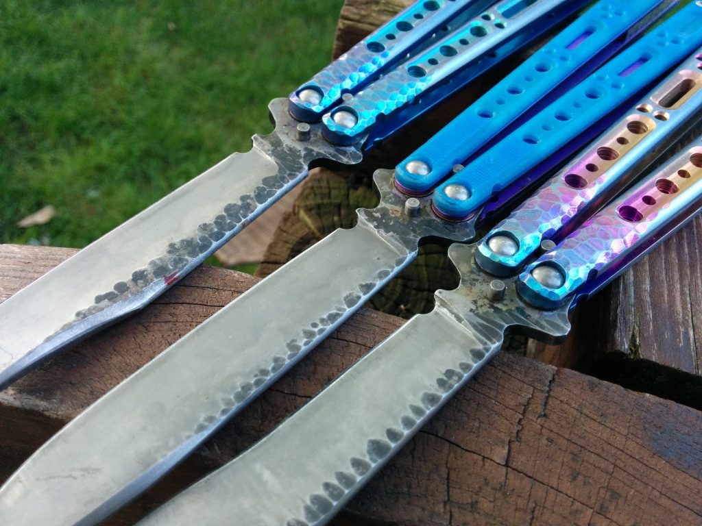 BRS=- Blades, Knives, Butterfly Knives, Balisongs Tagged brs -  Bladerunners Systems